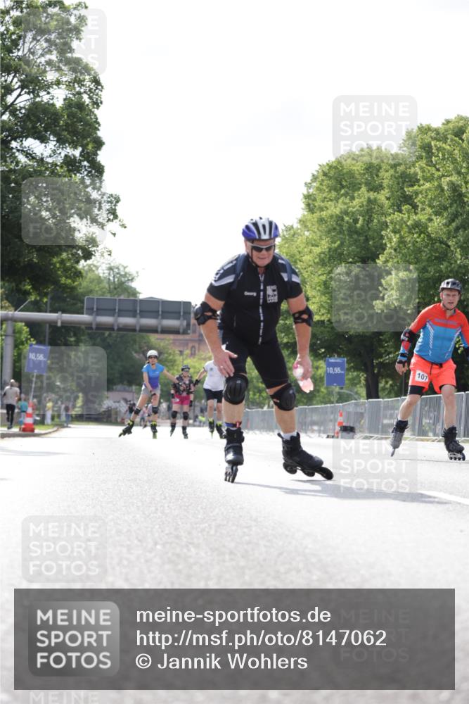 29.06.2025 - hella hamburg halbmarathon Jannik Wohlers http://msf.ph/oto/8147062 29.06.2025 09:09:27 Lombardsbrücke  meine-sportfotos.de