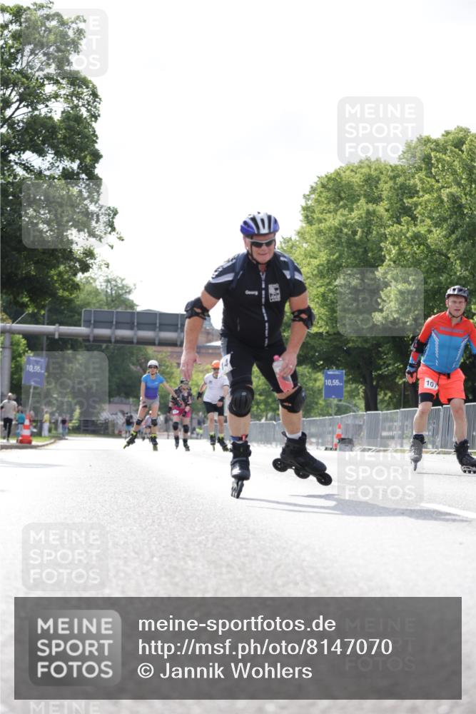 29.06.2025 - hella hamburg halbmarathon Jannik Wohlers http://msf.ph/oto/8147070 29.06.2025 09:09:27 Lombardsbrücke  meine-sportfotos.de