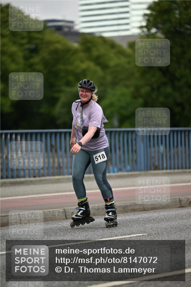 29.06.2025 - hella hamburg halbmarathon Dr. Thomas Lammeyer http://msf.ph/oto/8147072 29.06.2025 09:19:03 Kennedybrücke  meine-sportfotos.de