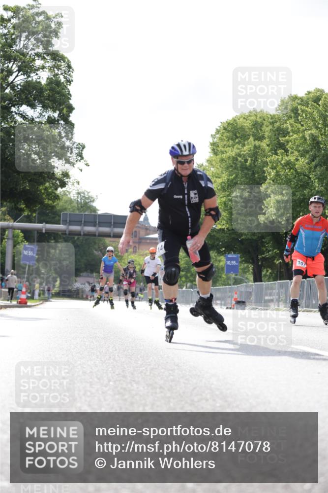 29.06.2025 - hella hamburg halbmarathon Jannik Wohlers http://msf.ph/oto/8147078 29.06.2025 09:09:27 Lombardsbrücke  meine-sportfotos.de