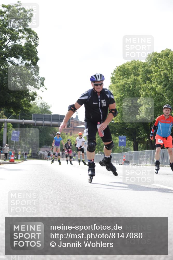 29.06.2025 - hella hamburg halbmarathon Jannik Wohlers http://msf.ph/oto/8147080 29.06.2025 09:09:27 Lombardsbrücke  meine-sportfotos.de