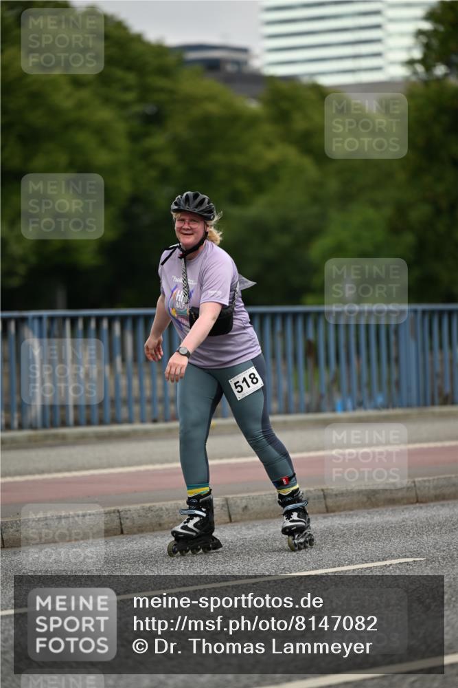 29.06.2025 - hella hamburg halbmarathon Dr. Thomas Lammeyer http://msf.ph/oto/8147082 29.06.2025 09:19:04 Kennedybrücke  meine-sportfotos.de