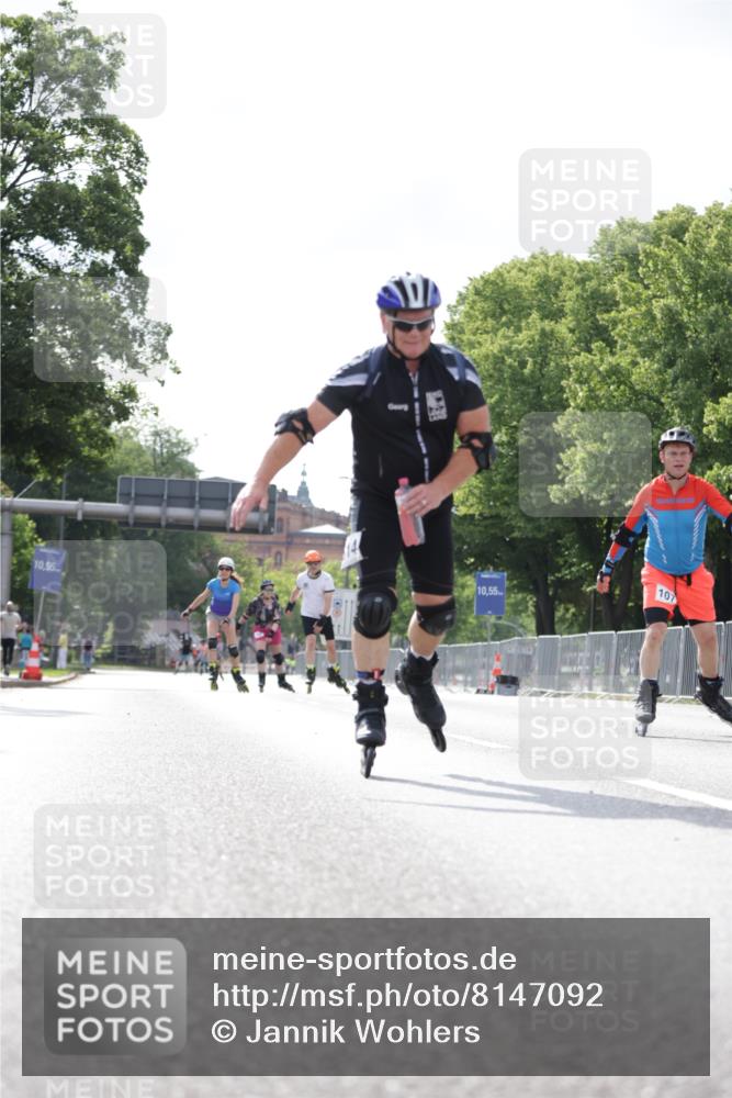 29.06.2025 - hella hamburg halbmarathon Jannik Wohlers http://msf.ph/oto/8147092 29.06.2025 09:09:28 Lombardsbrücke  meine-sportfotos.de