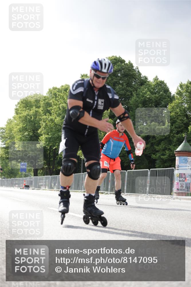 29.06.2025 - hella hamburg halbmarathon Jannik Wohlers http://msf.ph/oto/8147095 29.06.2025 09:09:28 Lombardsbrücke  meine-sportfotos.de