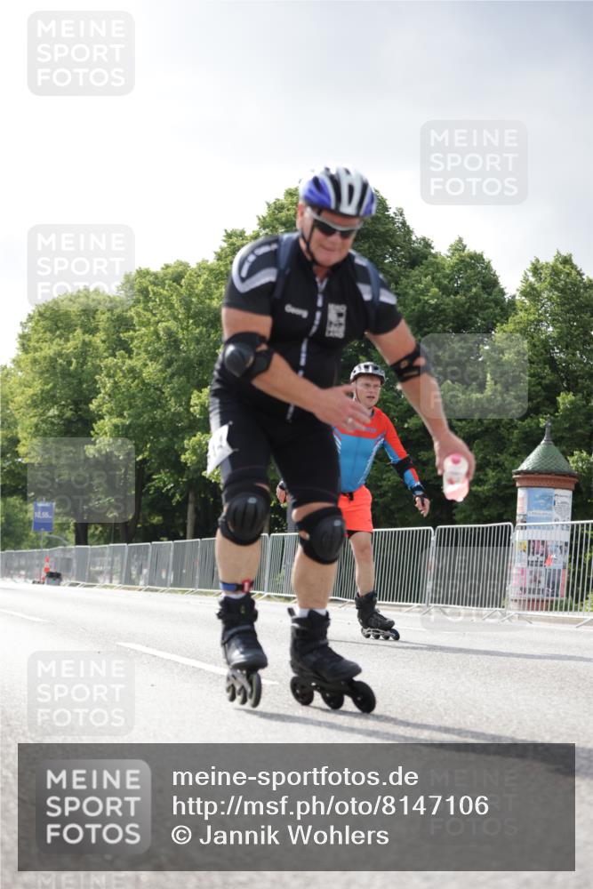 29.06.2025 - hella hamburg halbmarathon Jannik Wohlers http://msf.ph/oto/8147106 29.06.2025 09:09:29 Lombardsbrücke  meine-sportfotos.de