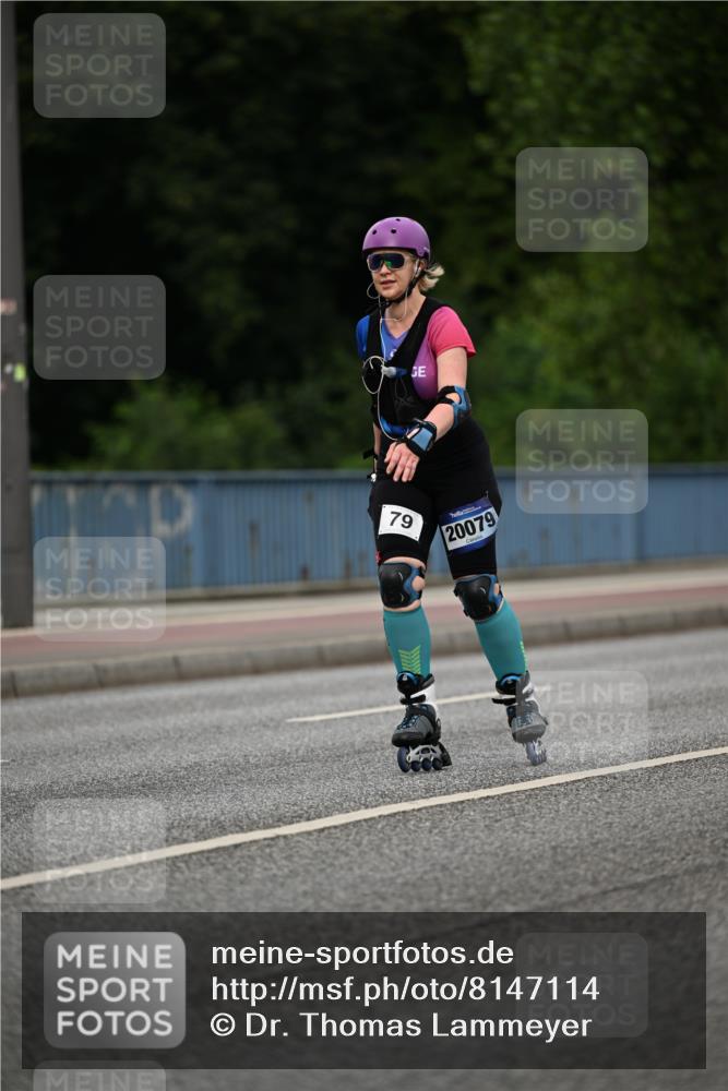 29.06.2025 - hella hamburg halbmarathon Dr. Thomas Lammeyer http://msf.ph/oto/8147114 29.06.2025 09:21:34 Kennedybrücke  meine-sportfotos.de