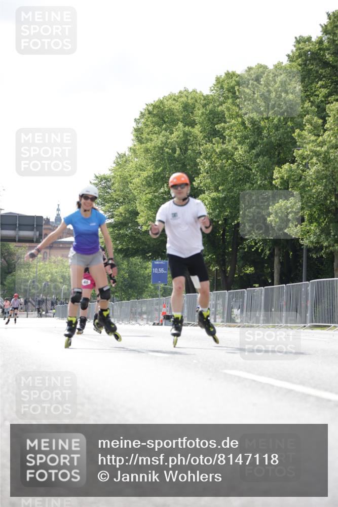 29.06.2025 - hella hamburg halbmarathon Jannik Wohlers http://msf.ph/oto/8147118 29.06.2025 09:09:32 Lombardsbrücke  meine-sportfotos.de