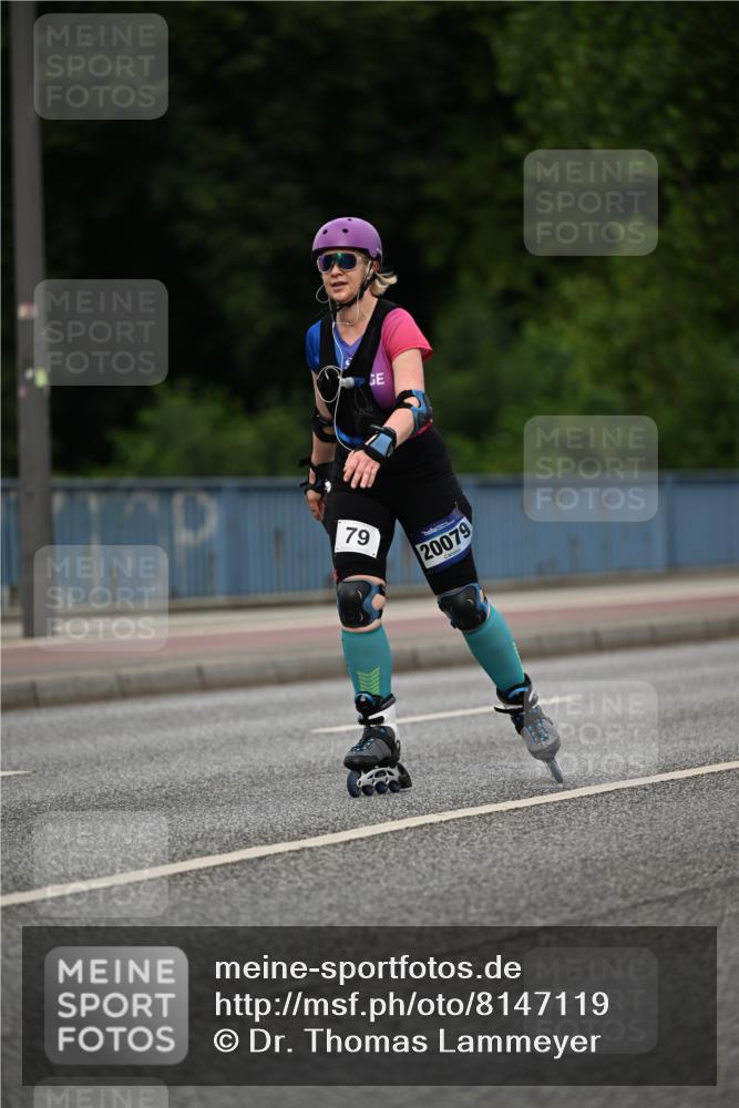 29.06.2025 - hella hamburg halbmarathon Dr. Thomas Lammeyer http://msf.ph/oto/8147119 29.06.2025 09:21:34 Kennedybrücke  meine-sportfotos.de