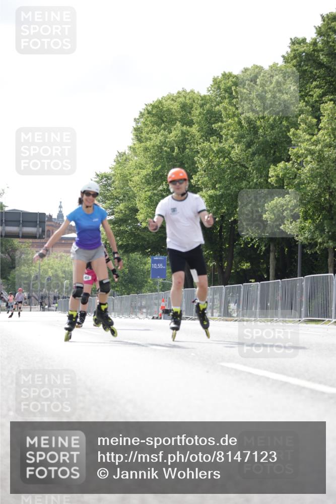 29.06.2025 - hella hamburg halbmarathon Jannik Wohlers http://msf.ph/oto/8147123 29.06.2025 09:09:32 Lombardsbrücke  meine-sportfotos.de
