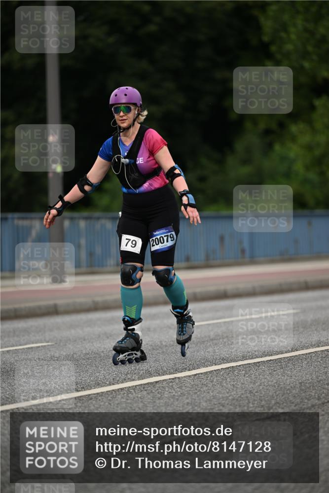 29.06.2025 - hella hamburg halbmarathon Dr. Thomas Lammeyer http://msf.ph/oto/8147128 29.06.2025 09:21:34 Kennedybrücke  meine-sportfotos.de