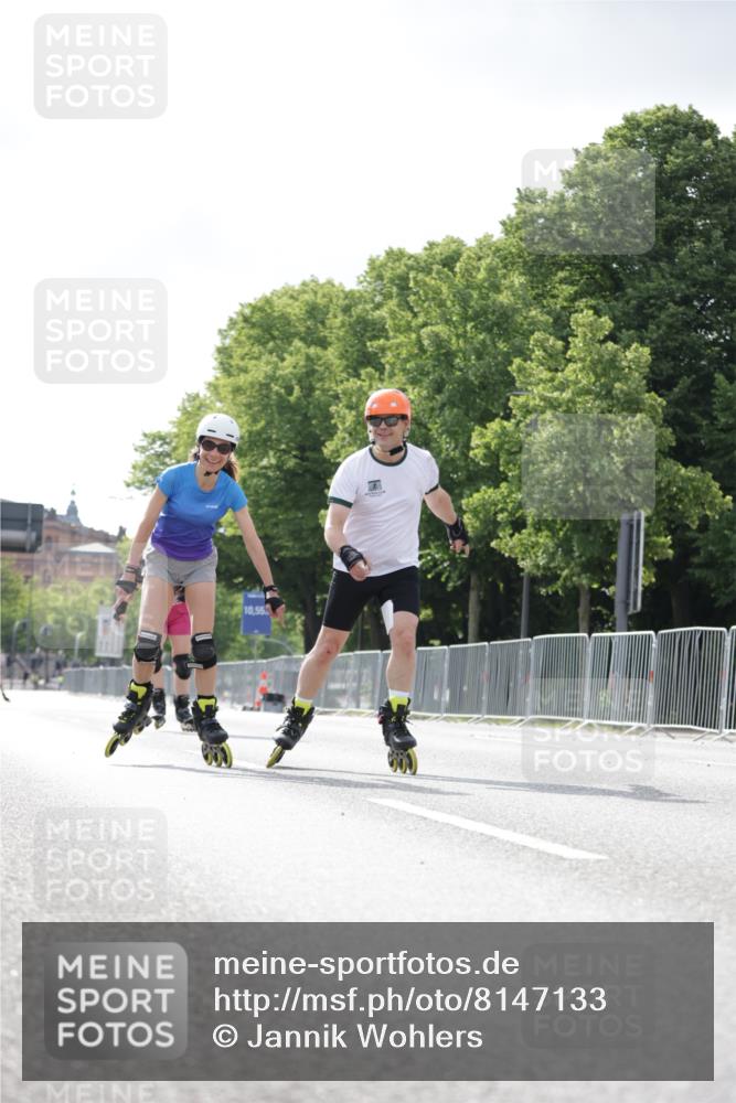 29.06.2025 - hella hamburg halbmarathon Jannik Wohlers http://msf.ph/oto/8147133 29.06.2025 09:09:32 Lombardsbrücke  meine-sportfotos.de