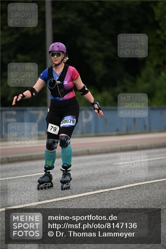 29.06.2025 - hella hamburg halbmarathon Dr. Thomas Lammeyer http://msf.ph/oto/8147136 29.06.2025 09:21:34 Kennedybrücke  meine-sportfotos.de