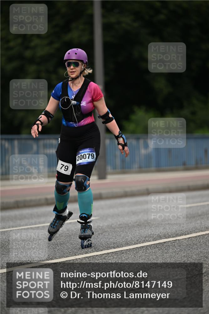 29.06.2025 - hella hamburg halbmarathon Dr. Thomas Lammeyer http://msf.ph/oto/8147149 29.06.2025 09:21:35 Kennedybrücke  meine-sportfotos.de