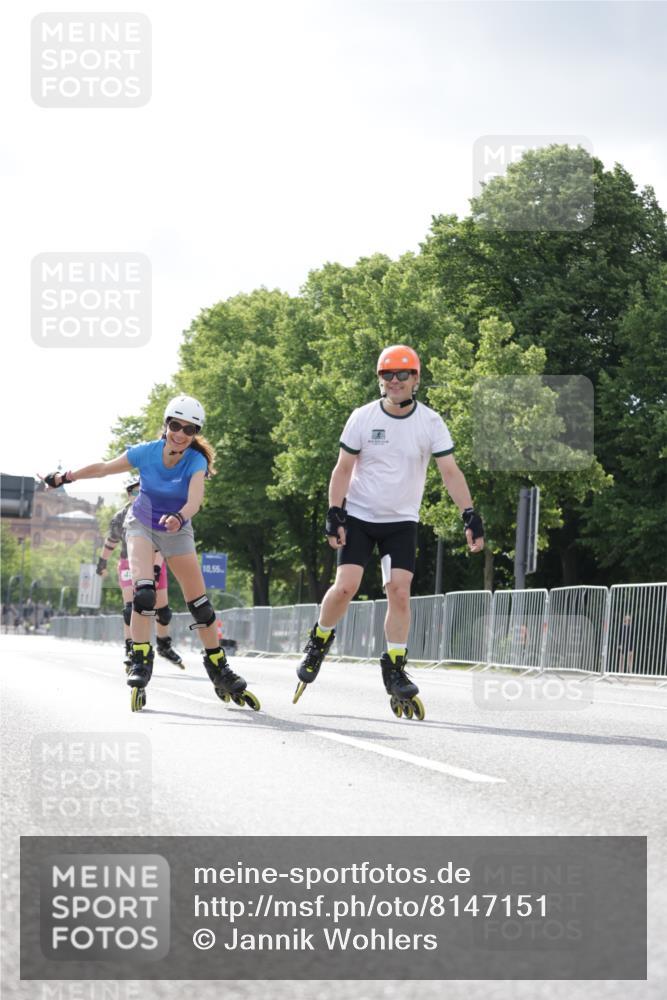 29.06.2025 - hella hamburg halbmarathon Jannik Wohlers http://msf.ph/oto/8147151 29.06.2025 09:09:33 Lombardsbrücke  meine-sportfotos.de