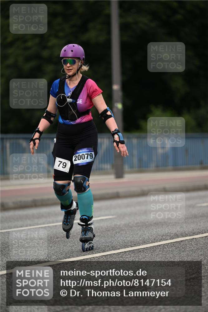 29.06.2025 - hella hamburg halbmarathon Dr. Thomas Lammeyer http://msf.ph/oto/8147154 29.06.2025 09:21:35 Kennedybrücke  meine-sportfotos.de