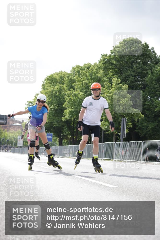 29.06.2025 - hella hamburg halbmarathon Jannik Wohlers http://msf.ph/oto/8147156 29.06.2025 09:09:33 Lombardsbrücke  meine-sportfotos.de