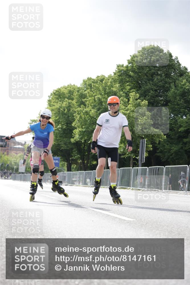 29.06.2025 - hella hamburg halbmarathon Jannik Wohlers http://msf.ph/oto/8147161 29.06.2025 09:09:33 Lombardsbrücke  meine-sportfotos.de