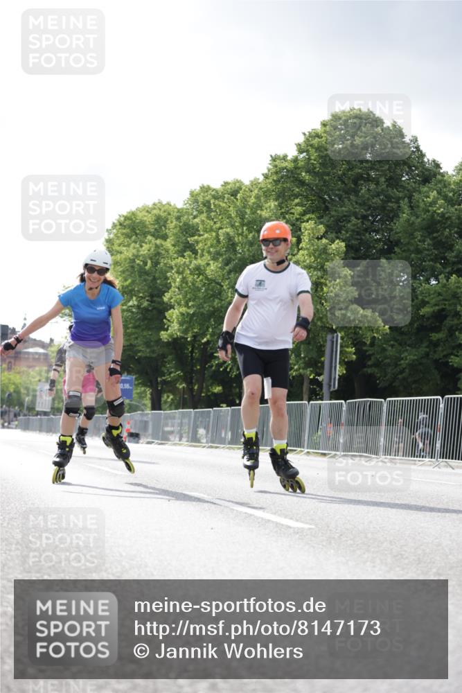 29.06.2025 - hella hamburg halbmarathon Jannik Wohlers http://msf.ph/oto/8147173 29.06.2025 09:09:33 Lombardsbrücke  meine-sportfotos.de