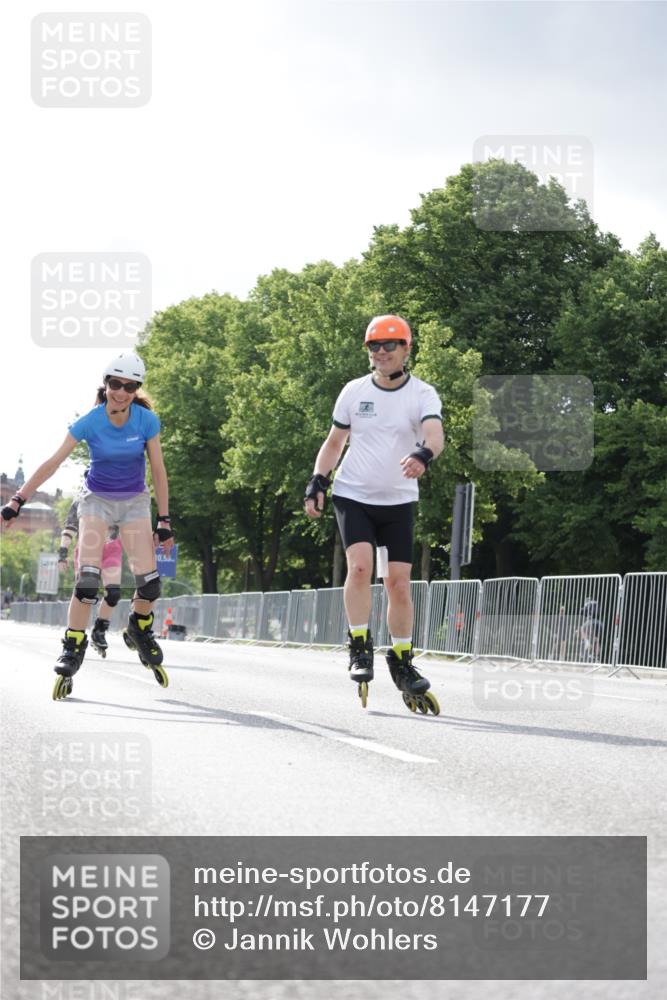 29.06.2025 - hella hamburg halbmarathon Jannik Wohlers http://msf.ph/oto/8147177 29.06.2025 09:09:33 Lombardsbrücke  meine-sportfotos.de