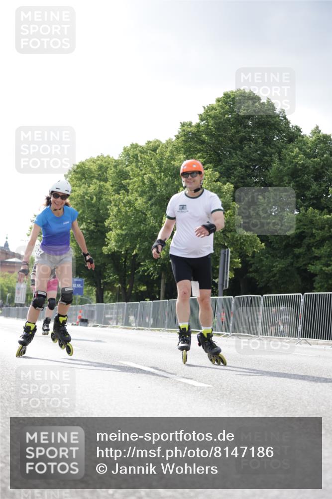 29.06.2025 - hella hamburg halbmarathon Jannik Wohlers http://msf.ph/oto/8147186 29.06.2025 09:09:33 Lombardsbrücke  meine-sportfotos.de