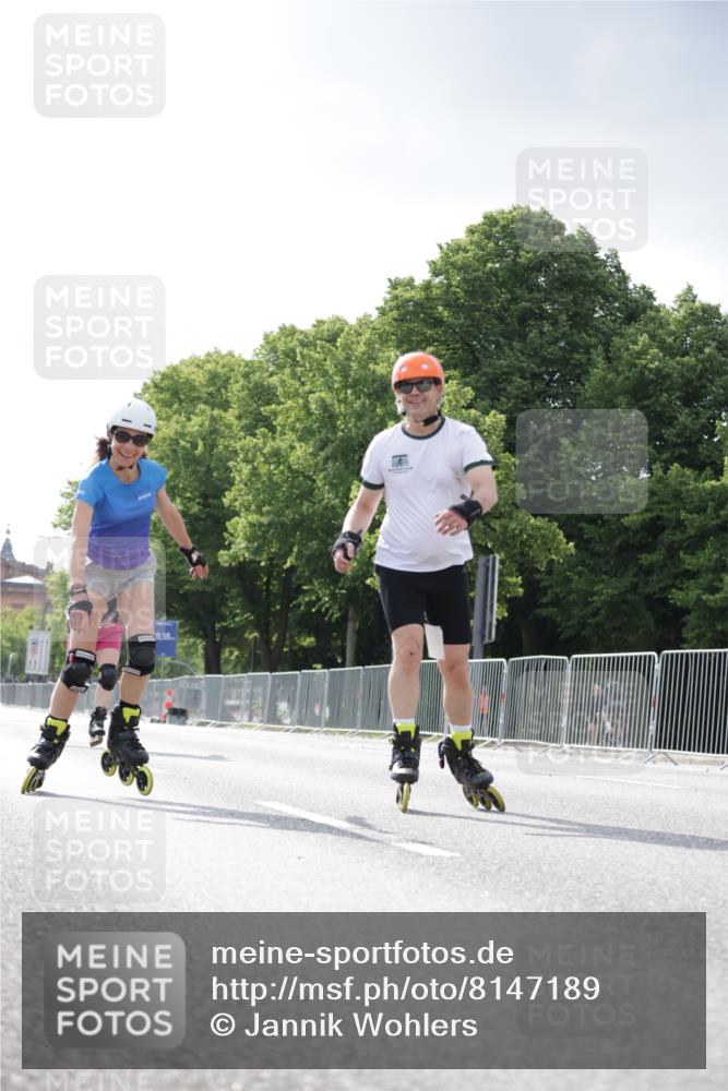 29.06.2025 - hella hamburg halbmarathon Jannik Wohlers http://msf.ph/oto/8147189 29.06.2025 09:09:33 Lombardsbrücke  meine-sportfotos.de