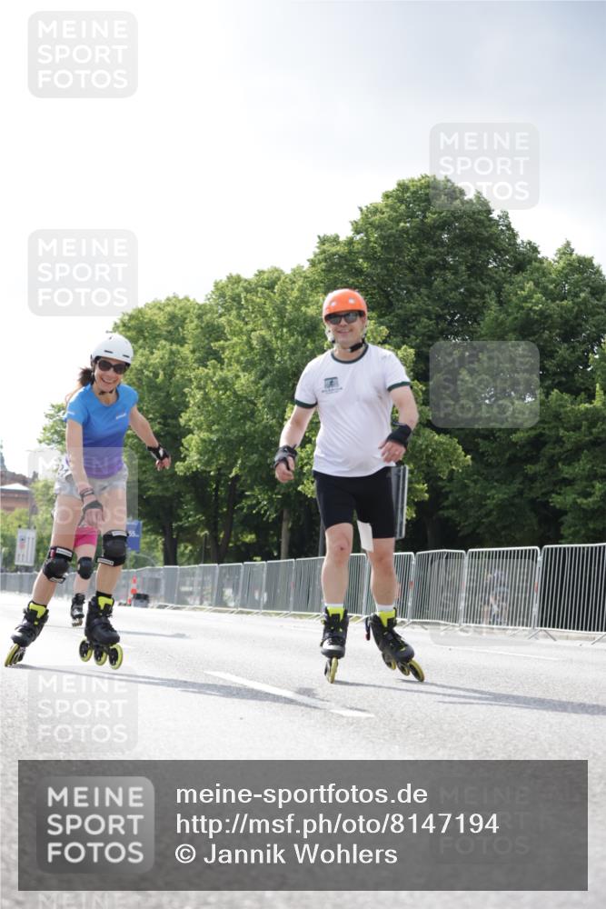29.06.2025 - hella hamburg halbmarathon Jannik Wohlers http://msf.ph/oto/8147194 29.06.2025 09:09:33 Lombardsbrücke  meine-sportfotos.de