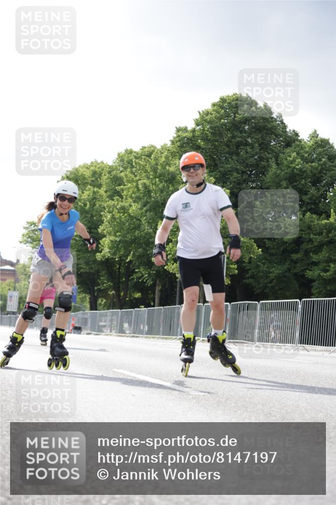 29.06.2025 - hella hamburg halbmarathon Jannik Wohlers http://msf.ph/oto/8147197 29.06.2025 09:09:33 Lombardsbrücke  meine-sportfotos.de