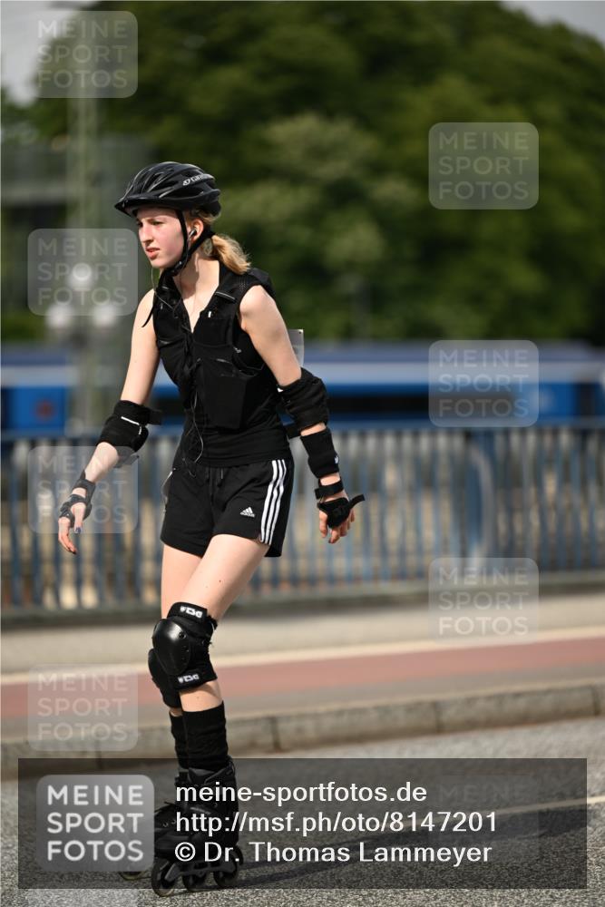 29.06.2025 - hella hamburg halbmarathon Dr. Thomas Lammeyer http://msf.ph/oto/8147201 29.06.2025 09:22:02 Kennedybrücke  meine-sportfotos.de