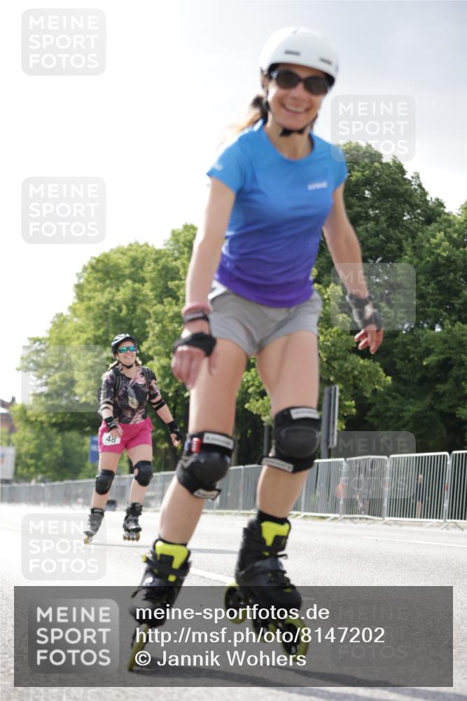 29.06.2025 - hella hamburg halbmarathon Jannik Wohlers http://msf.ph/oto/8147202 29.06.2025 09:09:34 Lombardsbrücke  meine-sportfotos.de
