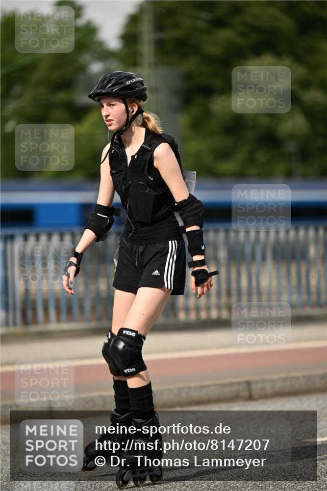 29.06.2025 - hella hamburg halbmarathon Dr. Thomas Lammeyer http://msf.ph/oto/8147207 29.06.2025 09:22:02 Kennedybrücke  meine-sportfotos.de