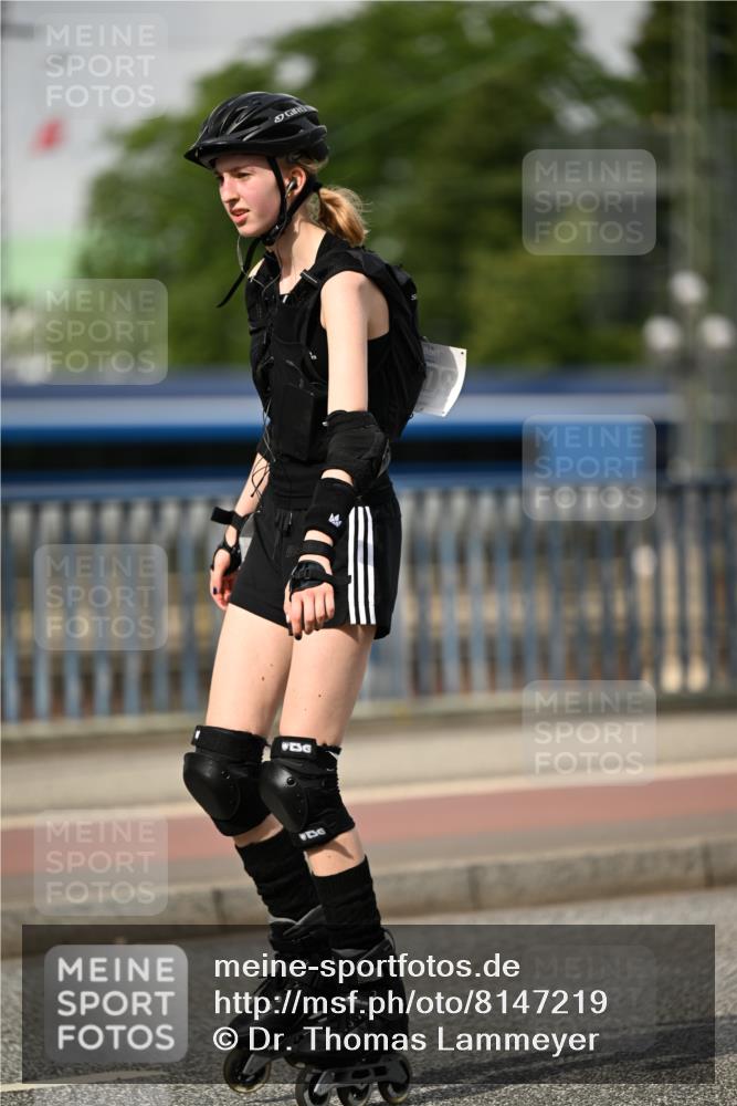 29.06.2025 - hella hamburg halbmarathon Dr. Thomas Lammeyer http://msf.ph/oto/8147219 29.06.2025 09:22:02 Kennedybrücke  meine-sportfotos.de