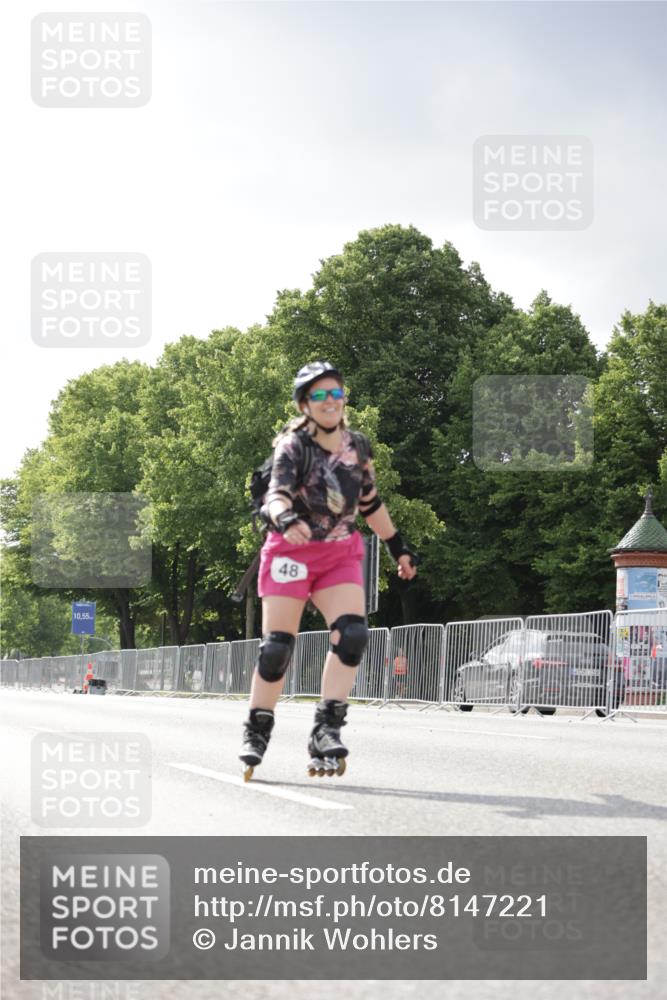 29.06.2025 - hella hamburg halbmarathon Jannik Wohlers http://msf.ph/oto/8147221 29.06.2025 09:09:35 Lombardsbrücke  meine-sportfotos.de