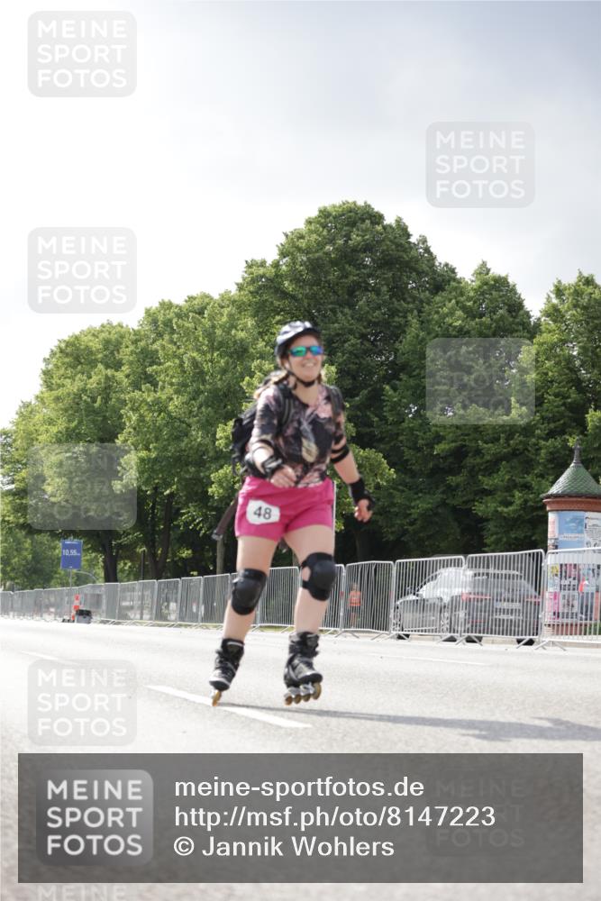 29.06.2025 - hella hamburg halbmarathon Jannik Wohlers http://msf.ph/oto/8147223 29.06.2025 09:09:35 Lombardsbrücke  meine-sportfotos.de