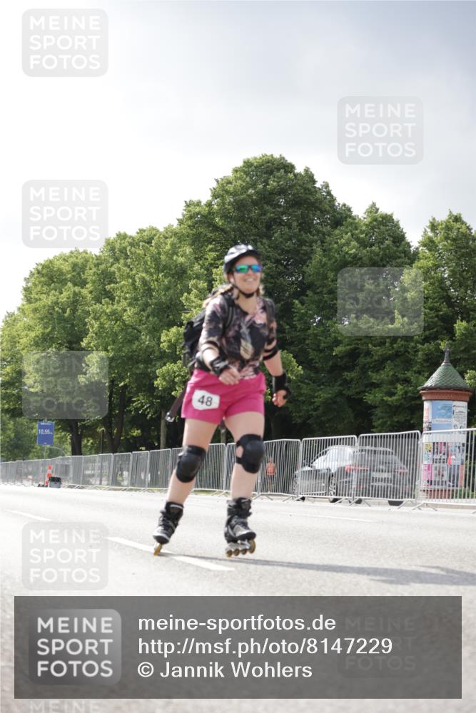 29.06.2025 - hella hamburg halbmarathon Jannik Wohlers http://msf.ph/oto/8147229 29.06.2025 09:09:36 Lombardsbrücke  meine-sportfotos.de
