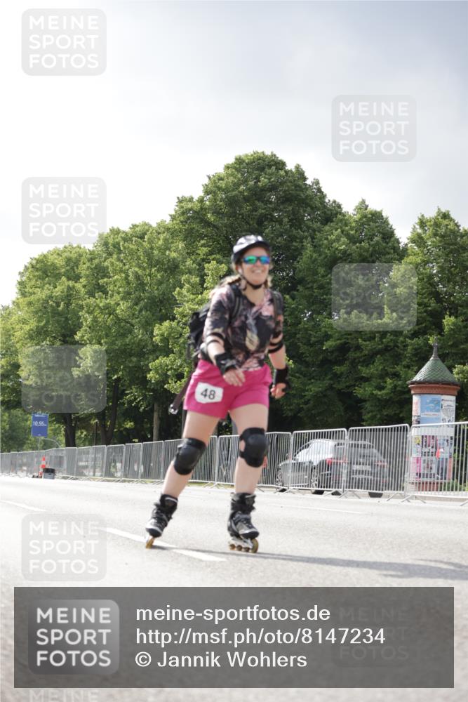 29.06.2025 - hella hamburg halbmarathon Jannik Wohlers http://msf.ph/oto/8147234 29.06.2025 09:09:36 Lombardsbrücke  meine-sportfotos.de