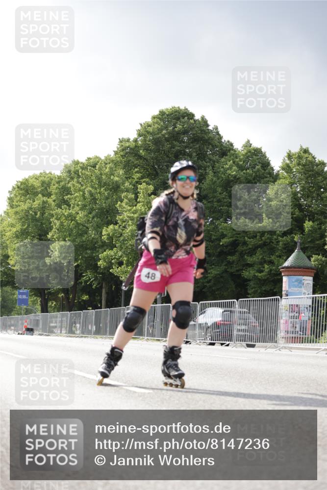 29.06.2025 - hella hamburg halbmarathon Jannik Wohlers http://msf.ph/oto/8147236 29.06.2025 09:09:36 Lombardsbrücke  meine-sportfotos.de