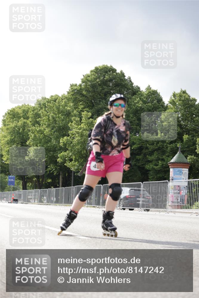 29.06.2025 - hella hamburg halbmarathon Jannik Wohlers http://msf.ph/oto/8147242 29.06.2025 09:09:36 Lombardsbrücke  meine-sportfotos.de