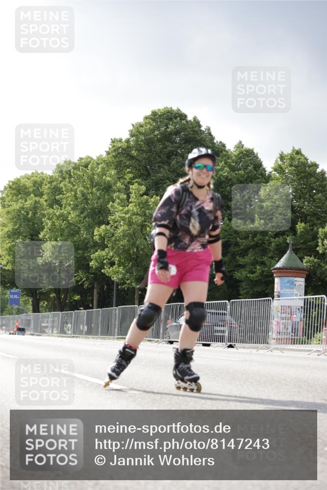 29.06.2025 - hella hamburg halbmarathon Jannik Wohlers http://msf.ph/oto/8147243 29.06.2025 09:09:36 Lombardsbrücke  meine-sportfotos.de