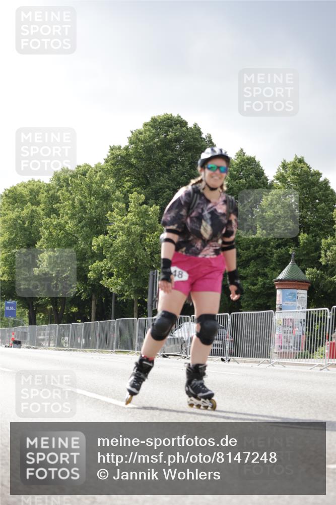 29.06.2025 - hella hamburg halbmarathon Jannik Wohlers http://msf.ph/oto/8147248 29.06.2025 09:09:36 Lombardsbrücke  meine-sportfotos.de