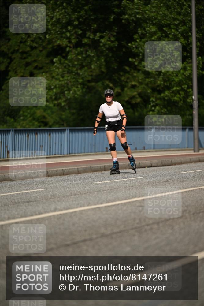 29.06.2025 - hella hamburg halbmarathon Dr. Thomas Lammeyer http://msf.ph/oto/8147261 29.06.2025 09:26:46 Kennedybrücke  meine-sportfotos.de