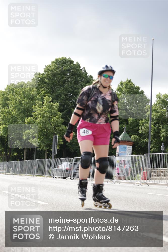 29.06.2025 - hella hamburg halbmarathon Jannik Wohlers http://msf.ph/oto/8147263 29.06.2025 09:09:36 Lombardsbrücke  meine-sportfotos.de