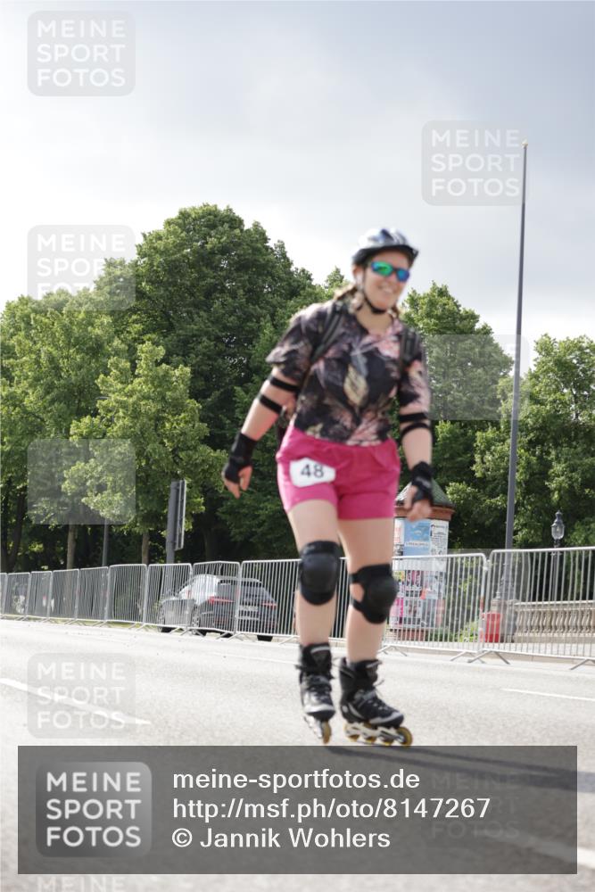 29.06.2025 - hella hamburg halbmarathon Jannik Wohlers http://msf.ph/oto/8147267 29.06.2025 09:09:36 Lombardsbrücke  meine-sportfotos.de