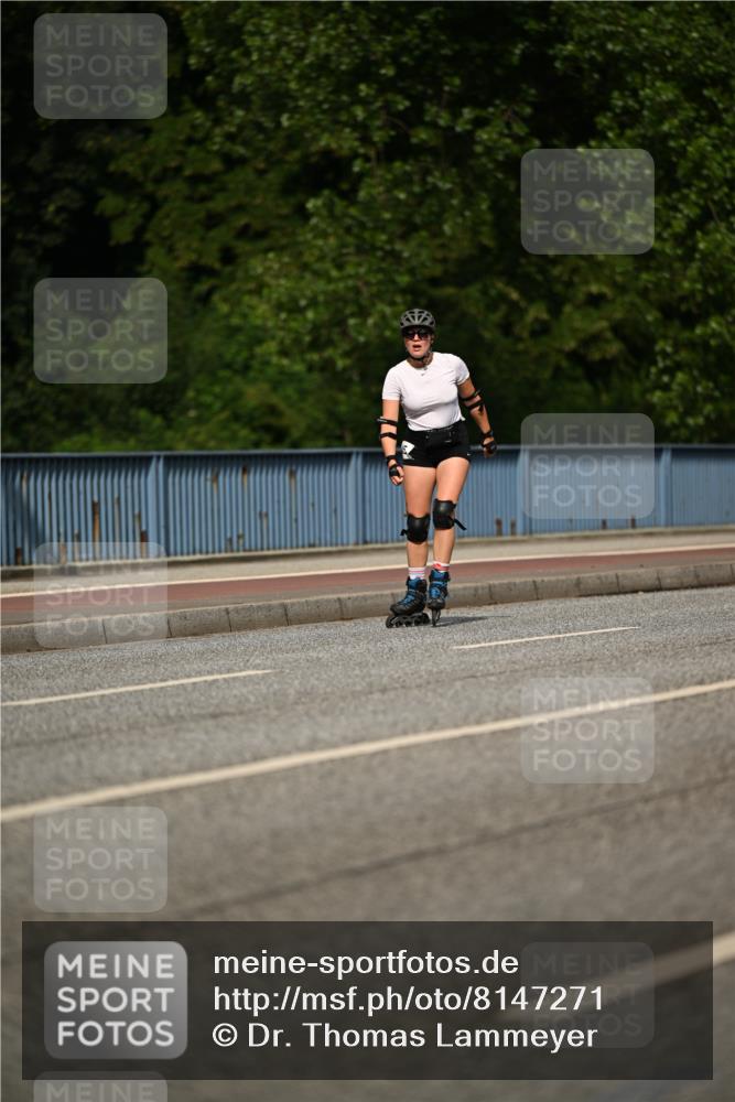 29.06.2025 - hella hamburg halbmarathon Dr. Thomas Lammeyer http://msf.ph/oto/8147271 29.06.2025 09:26:46 Kennedybrücke  meine-sportfotos.de