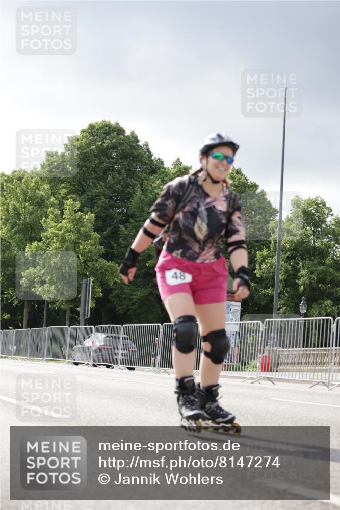 29.06.2025 - hella hamburg halbmarathon Jannik Wohlers http://msf.ph/oto/8147274 29.06.2025 09:09:36 Lombardsbrücke  meine-sportfotos.de