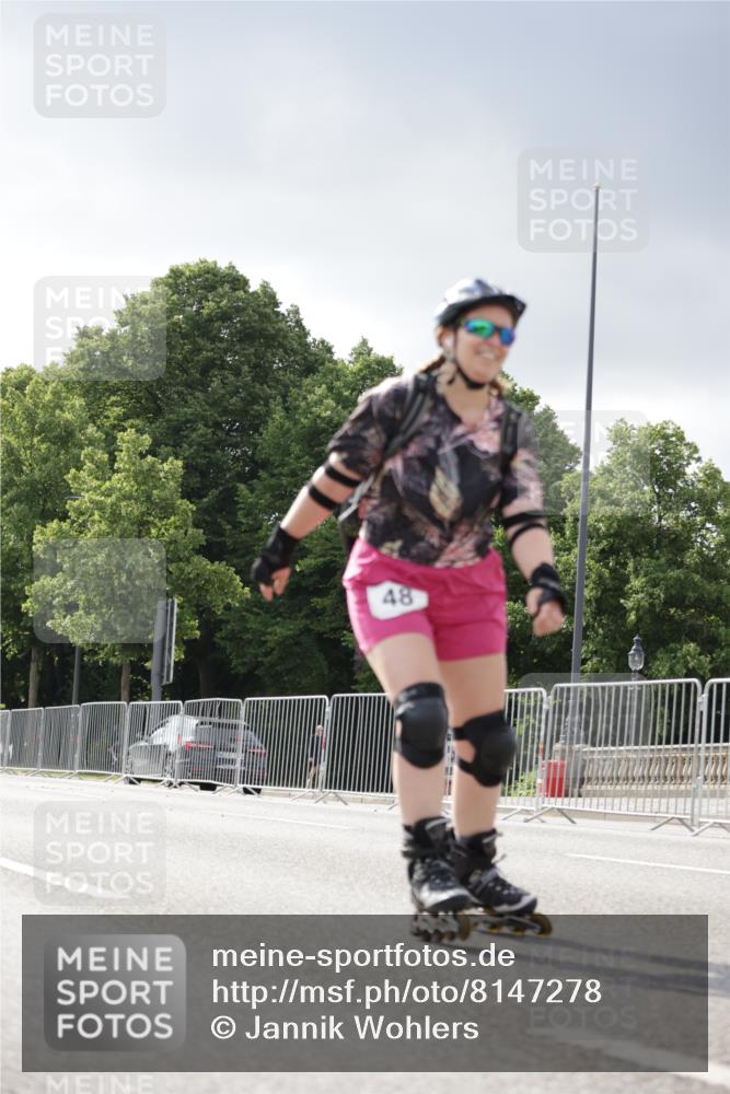 29.06.2025 - hella hamburg halbmarathon Jannik Wohlers http://msf.ph/oto/8147278 29.06.2025 09:09:36 Lombardsbrücke  meine-sportfotos.de