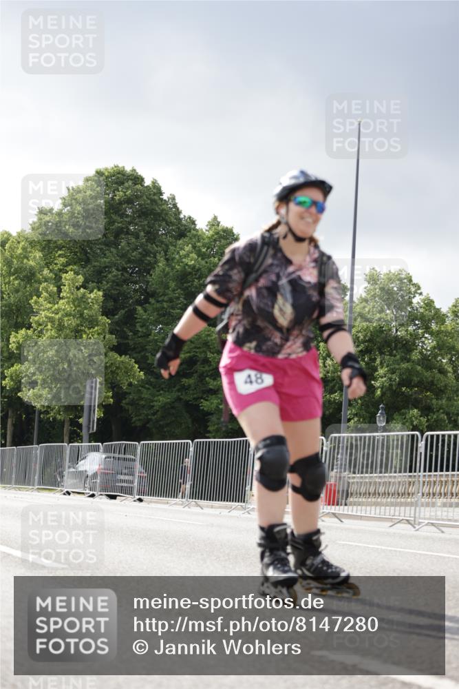 29.06.2025 - hella hamburg halbmarathon Jannik Wohlers http://msf.ph/oto/8147280 29.06.2025 09:09:36 Lombardsbrücke  meine-sportfotos.de