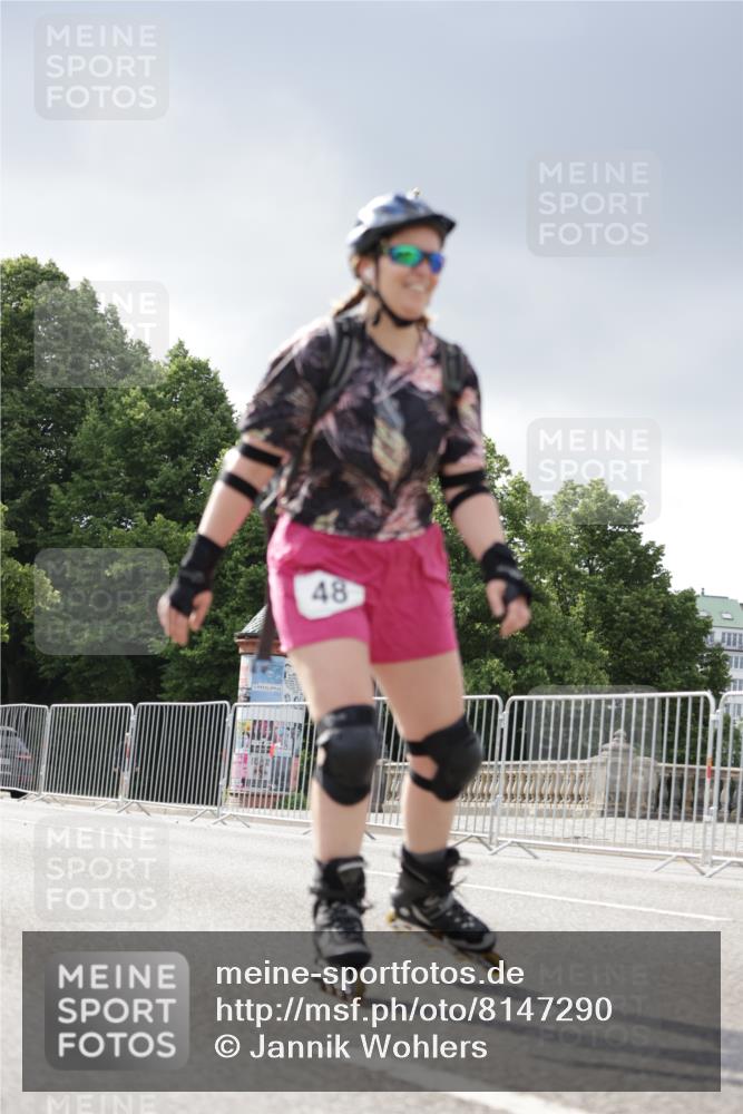 29.06.2025 - hella hamburg halbmarathon Jannik Wohlers http://msf.ph/oto/8147290 29.06.2025 09:09:36 Lombardsbrücke  meine-sportfotos.de