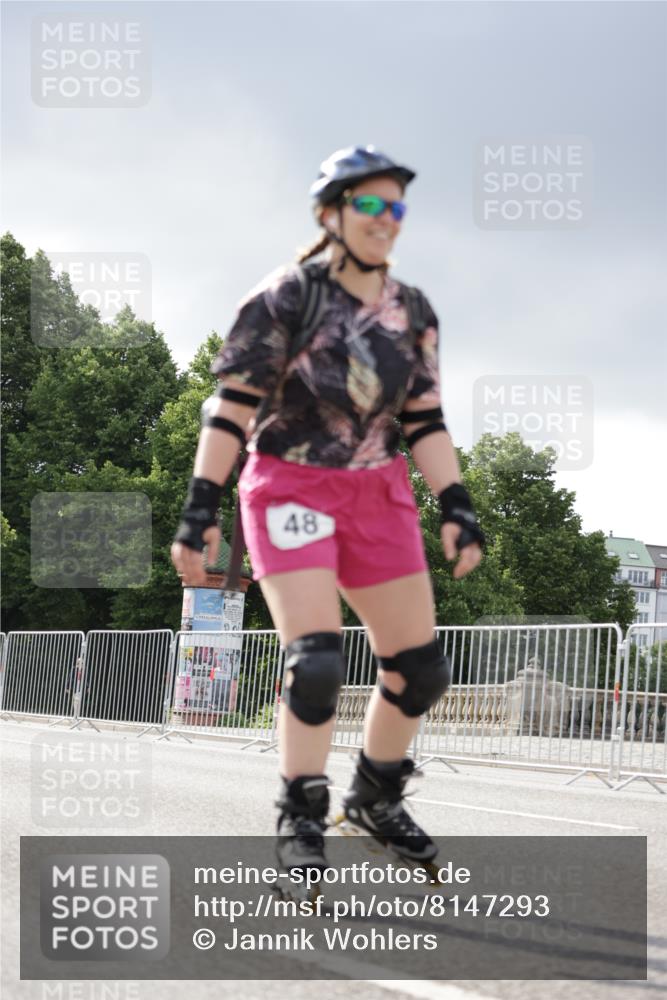 29.06.2025 - hella hamburg halbmarathon Jannik Wohlers http://msf.ph/oto/8147293 29.06.2025 09:09:36 Lombardsbrücke  meine-sportfotos.de