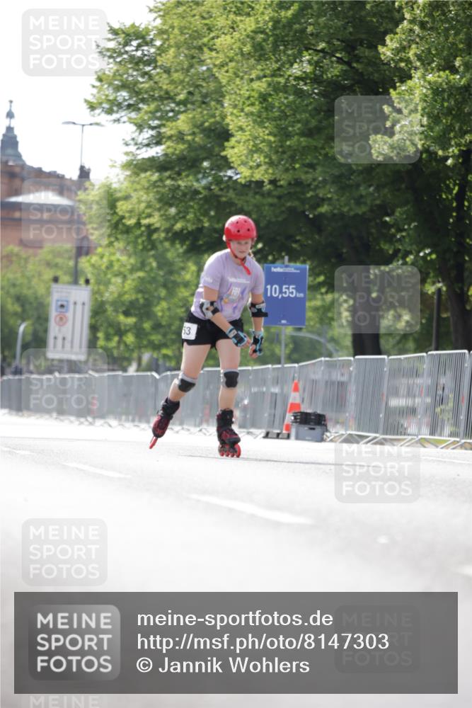 29.06.2025 - hella hamburg halbmarathon Jannik Wohlers http://msf.ph/oto/8147303 29.06.2025 09:09:42 Lombardsbrücke  meine-sportfotos.de