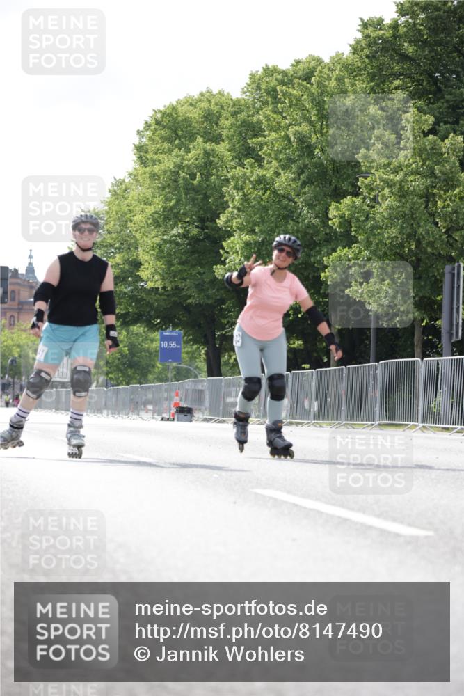 29.06.2025 - hella hamburg halbmarathon Jannik Wohlers http://msf.ph/oto/8147490 29.06.2025 09:09:55 Lombardsbrücke  meine-sportfotos.de